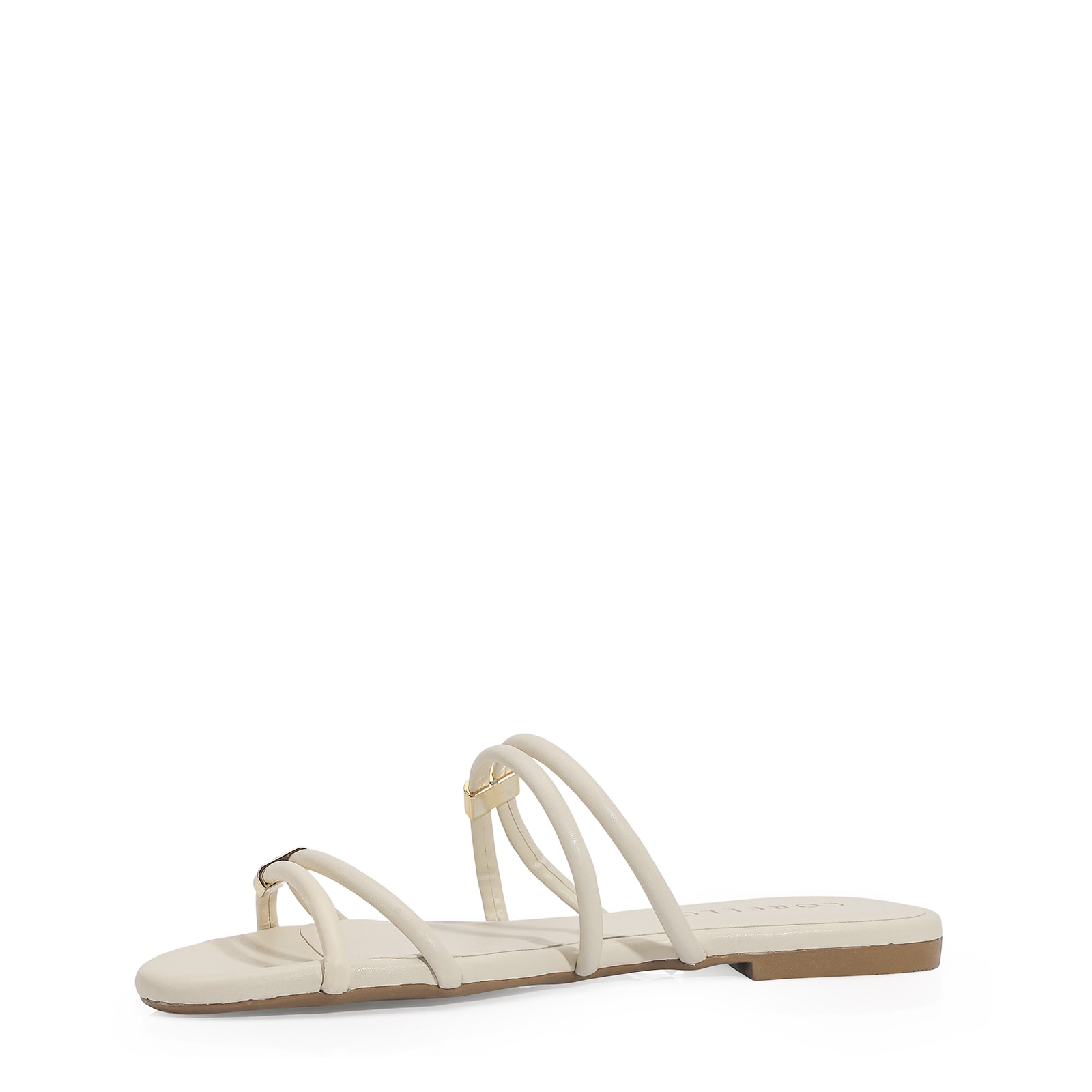 Rasteirinha Alt Off White