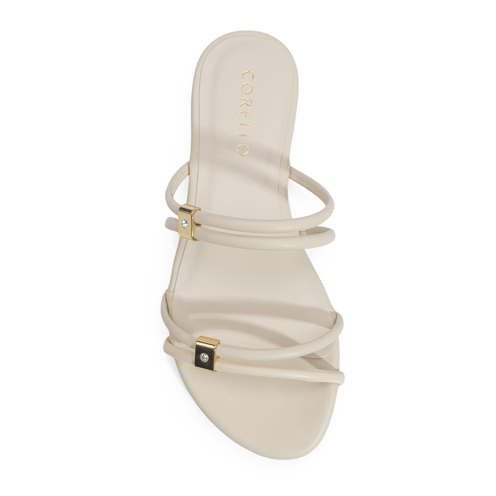 Rasteirinha Alt Off White