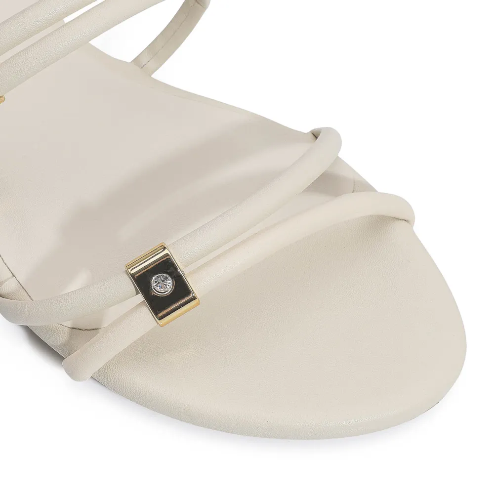 Rasteirinha Alt Off White - imagem 7