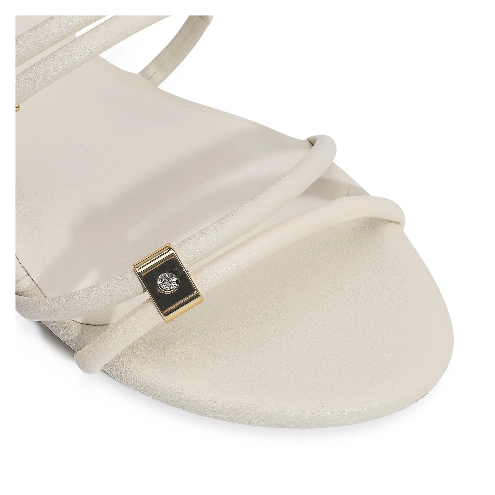 Rasteirinha Alt Off White