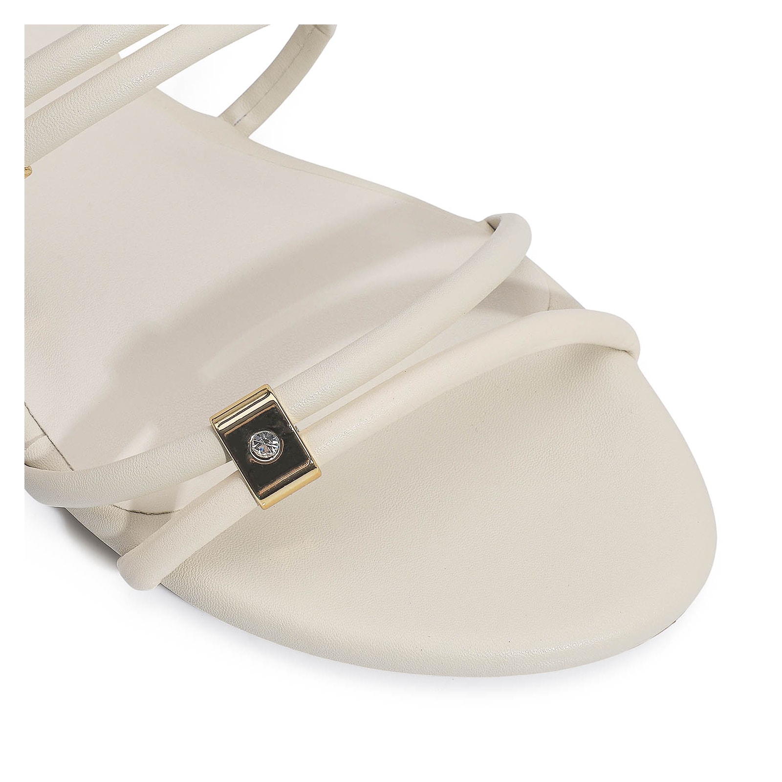 Rasteirinha Alt Off White
