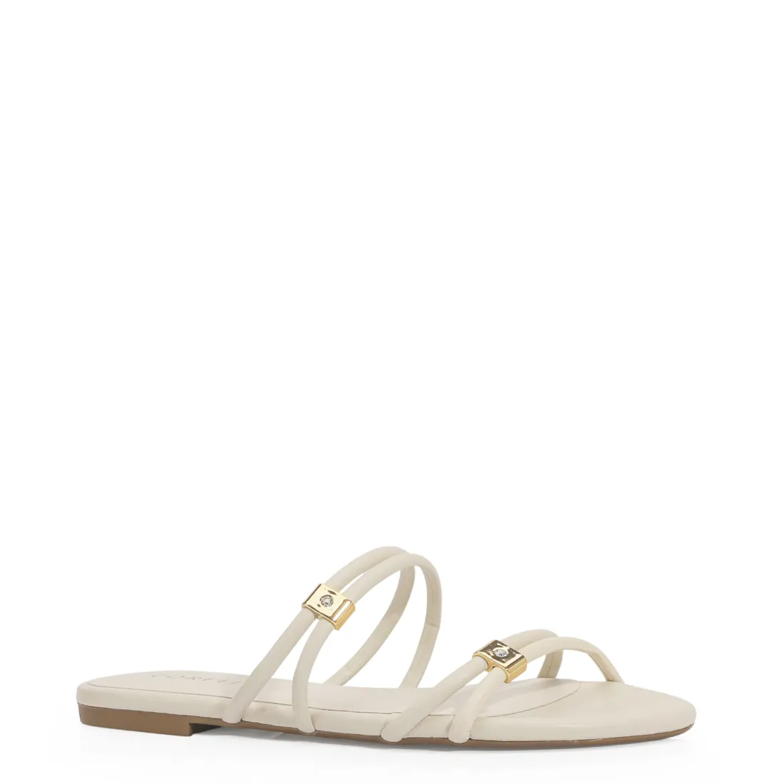 Rasteirinha Alt Off White