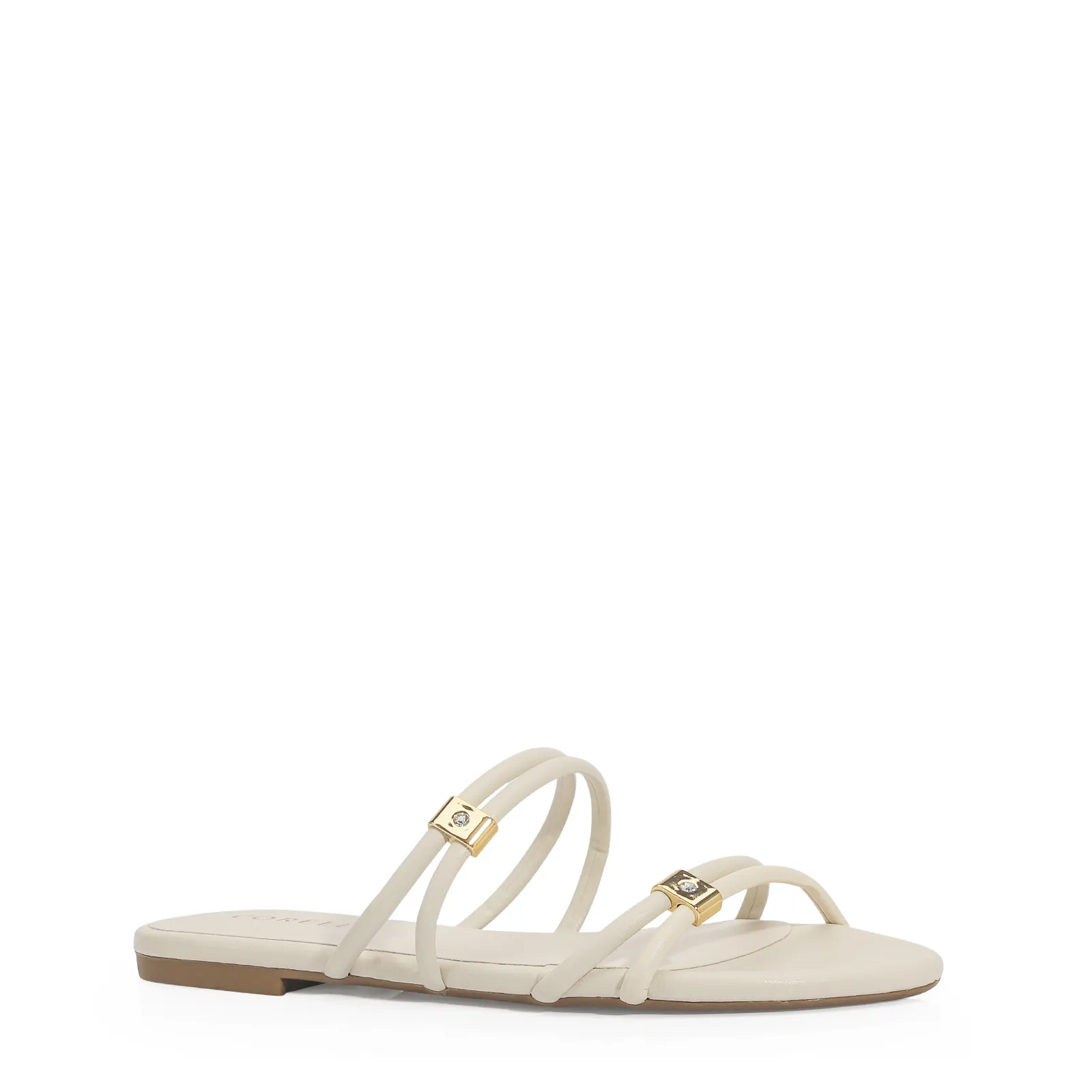 Rasteirinha Alt Off White