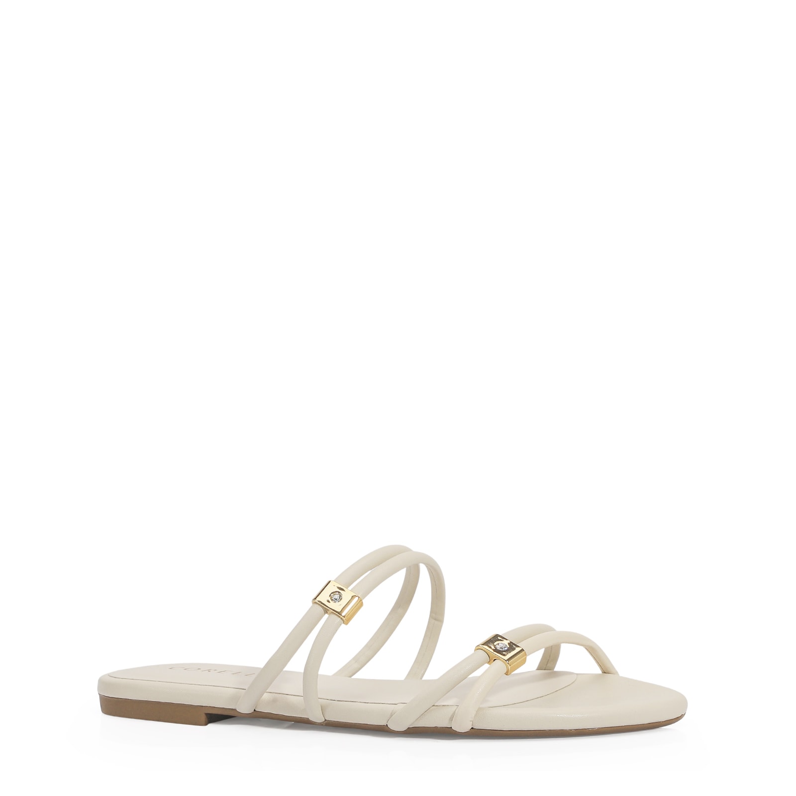 Rasteirinha Alt Off White