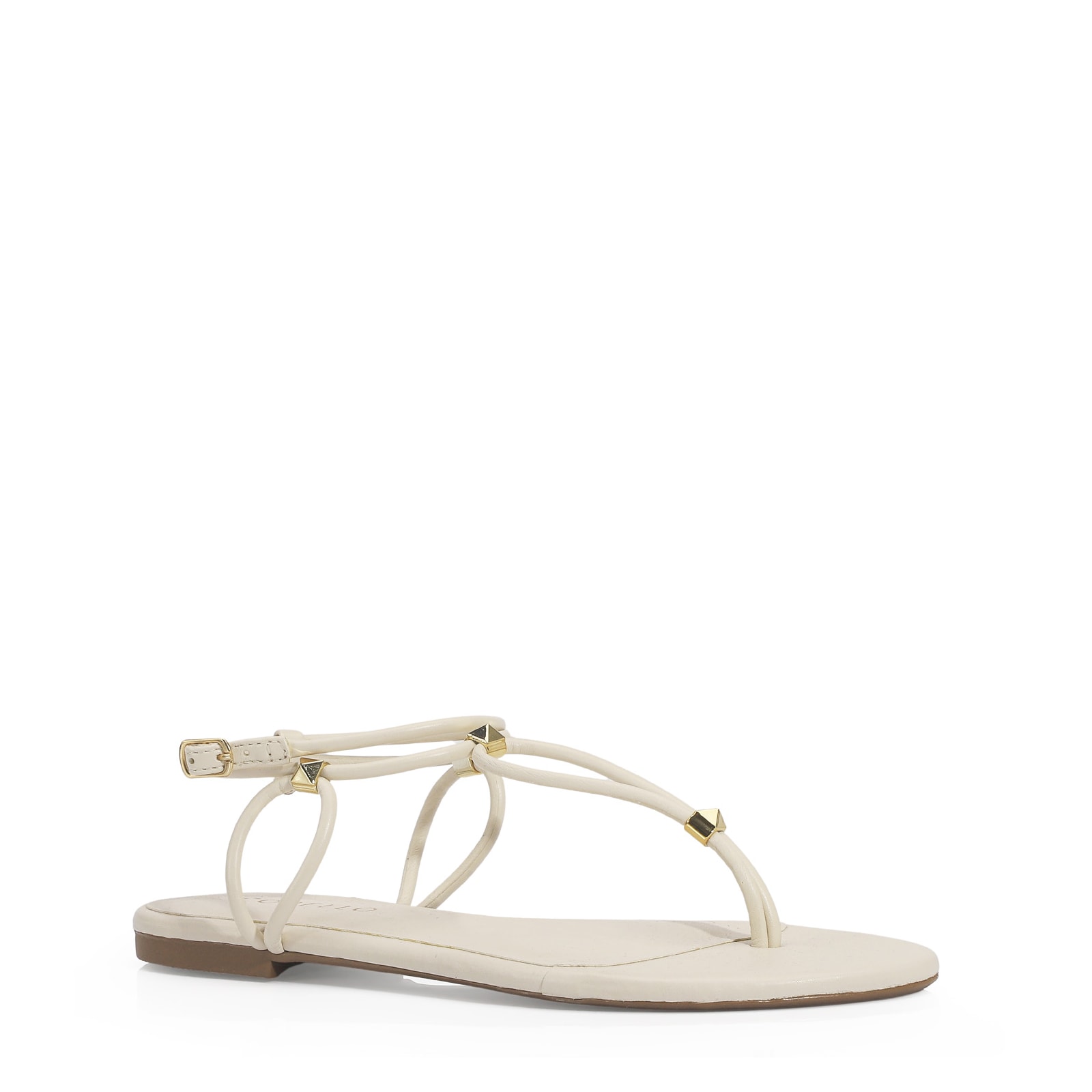 Rasteirinha Alt Off White
