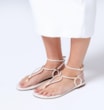 Rasteirinha Alt Off White - imagem 2