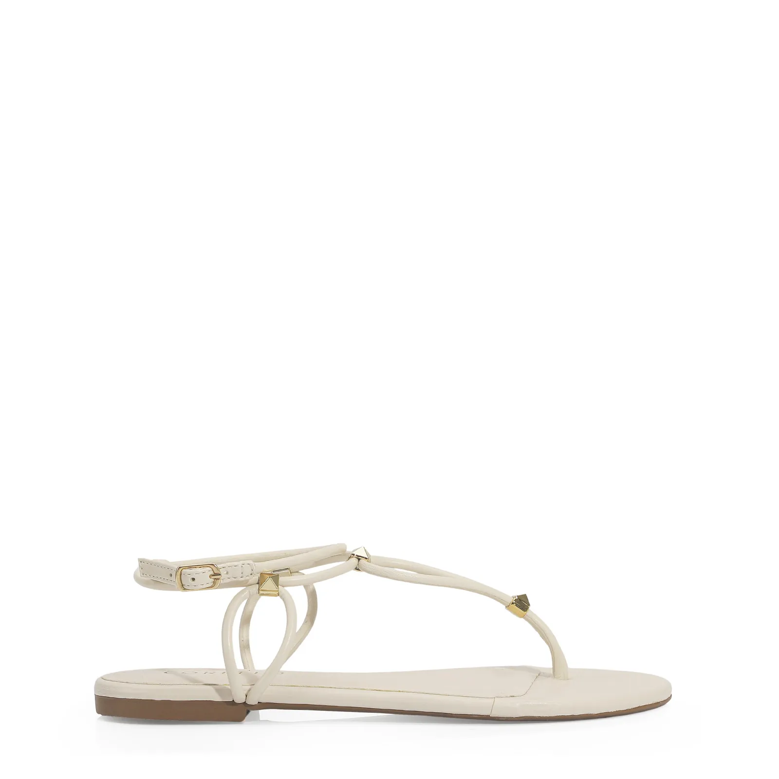 Rasteirinha Alt Off White