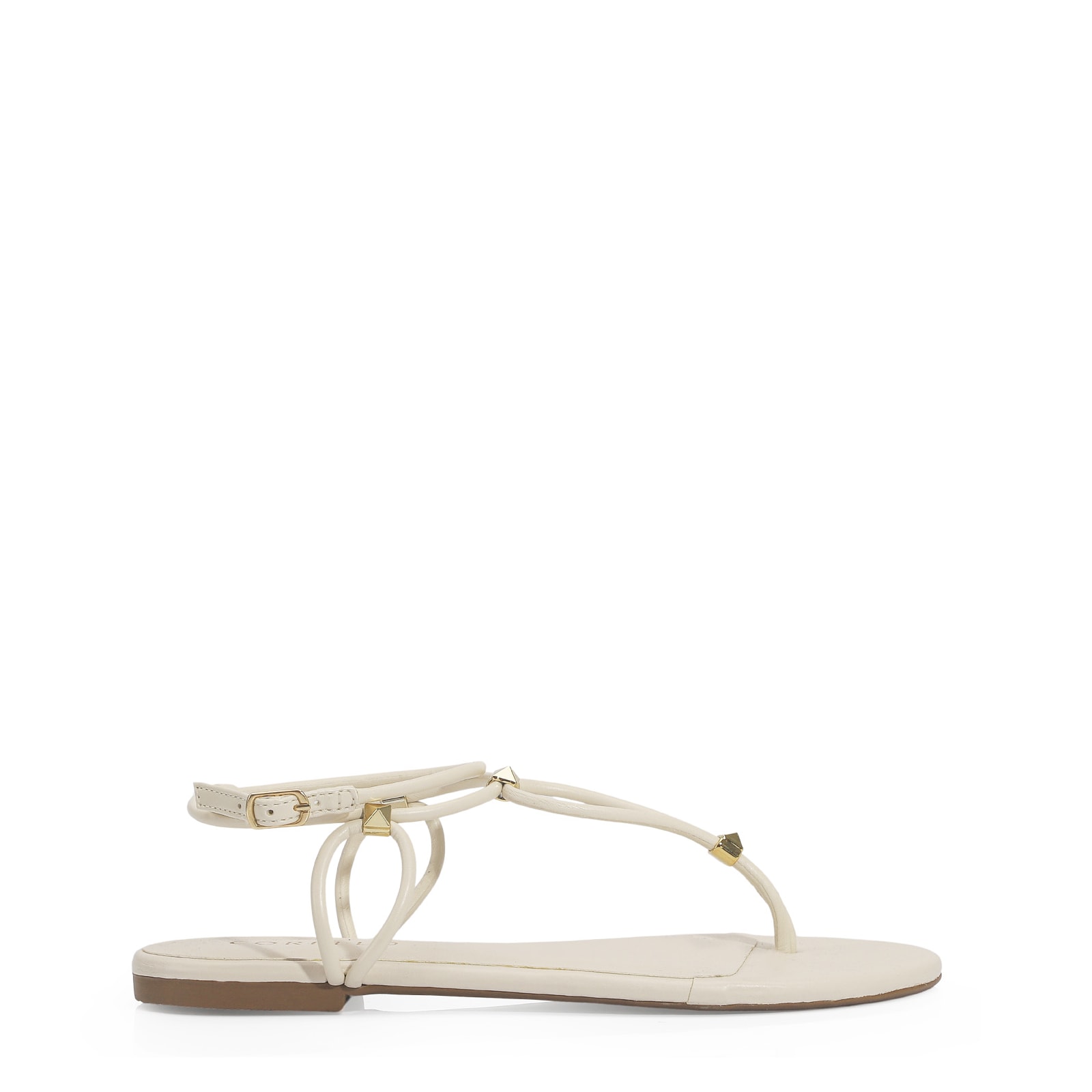 Rasteirinha Alt Off White