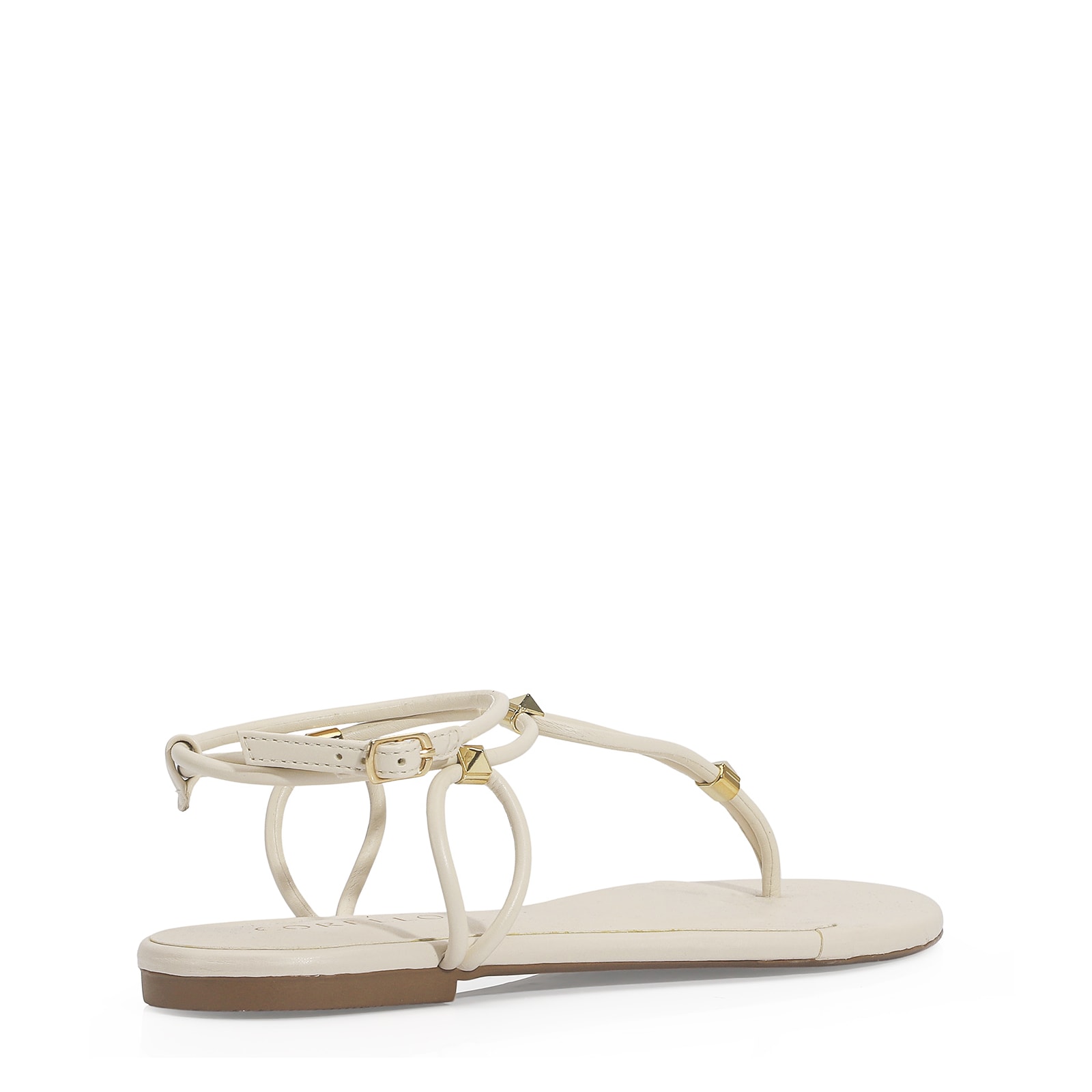 Rasteirinha Alt Off White
