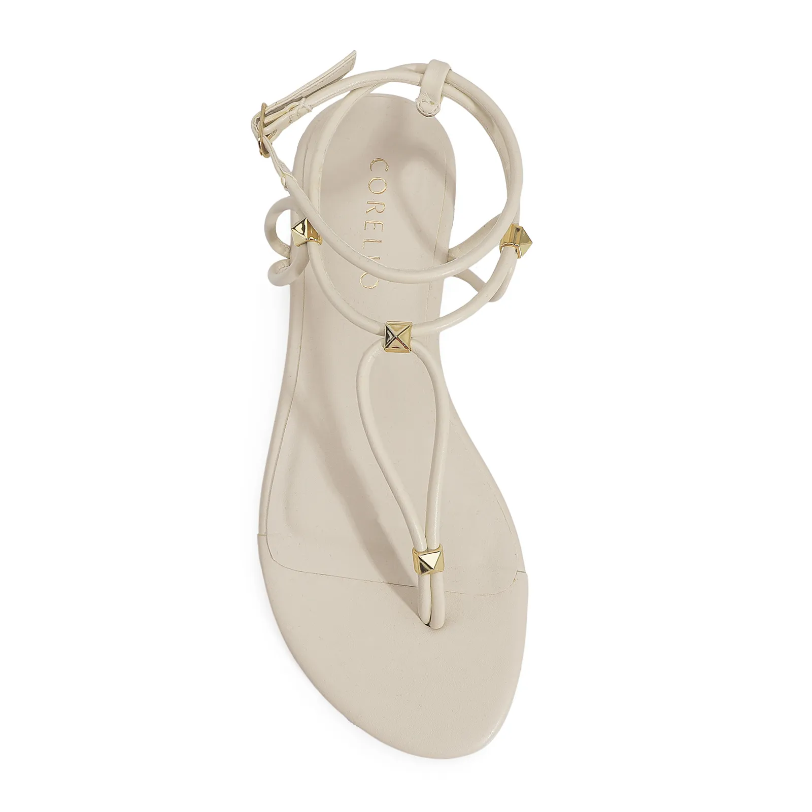 Rasteirinha Alt Off White