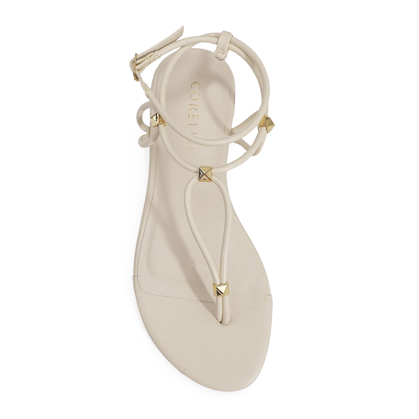 Rasteirinha Alt Off White