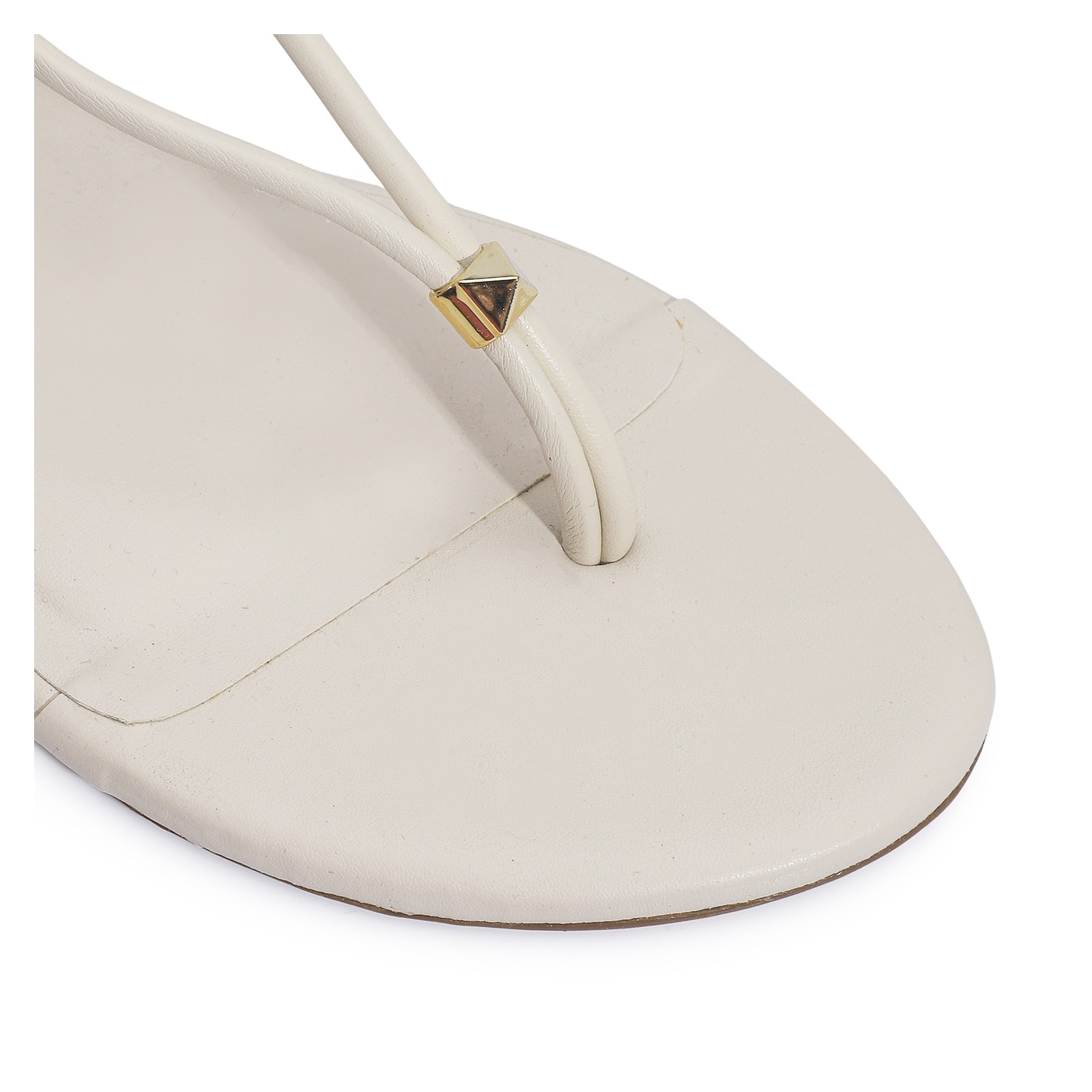 Rasteirinha Alt Off White