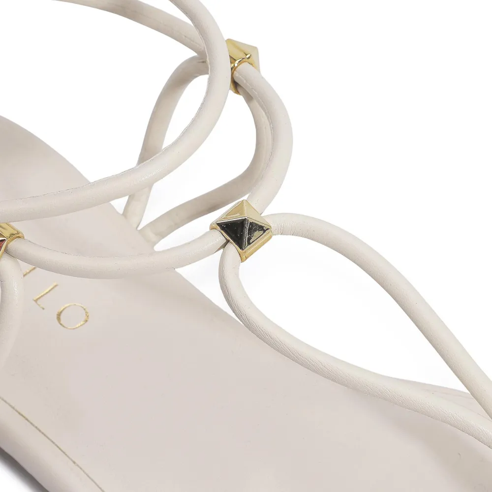 Rasteirinha Alt Off White - imagem 8