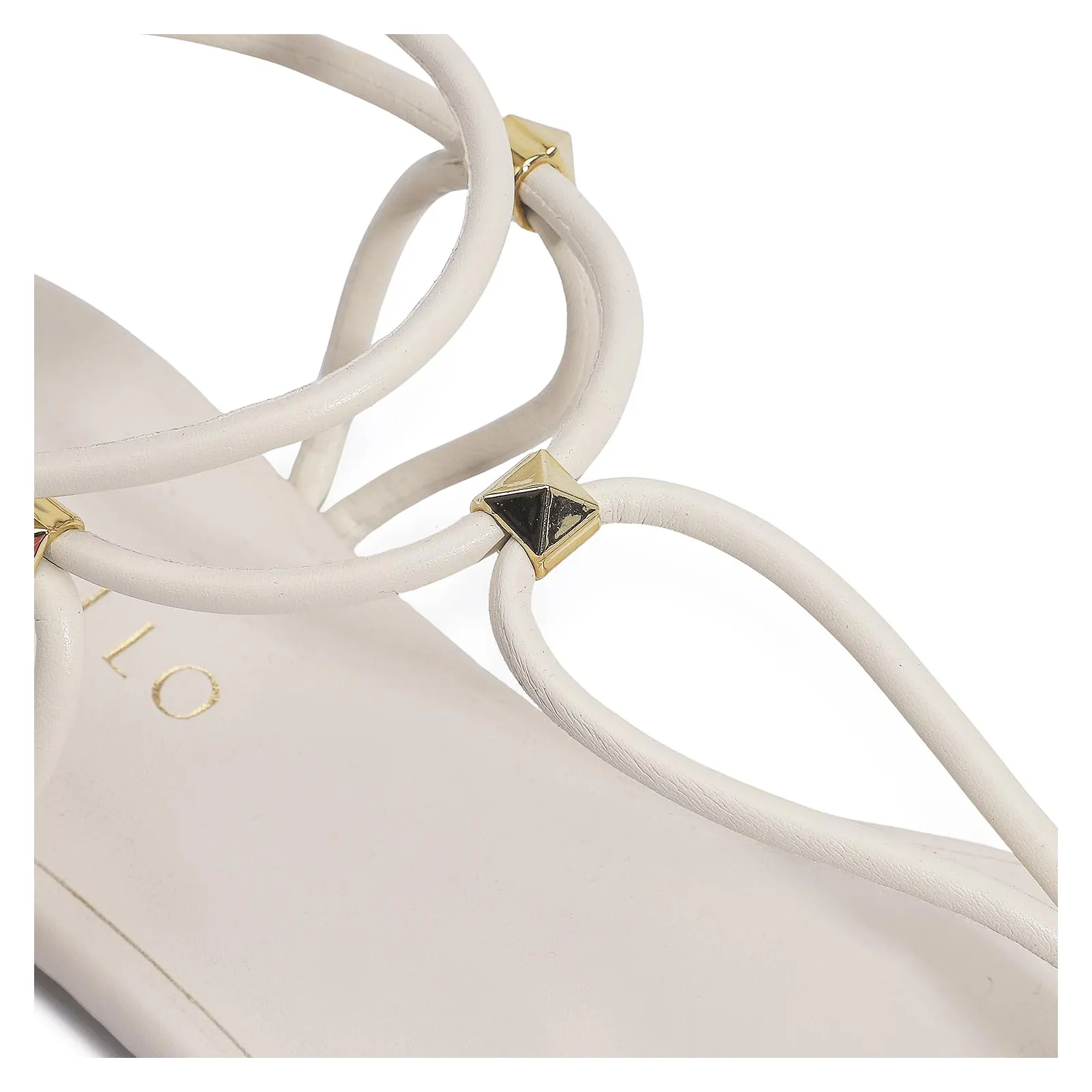 Rasteirinha Alt Off White