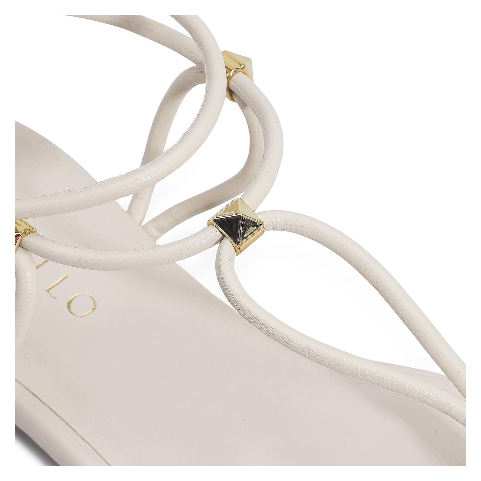Rasteirinha Alt Off White