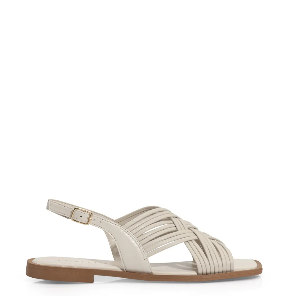 Rasteirinha Alt Off White - imagem 3