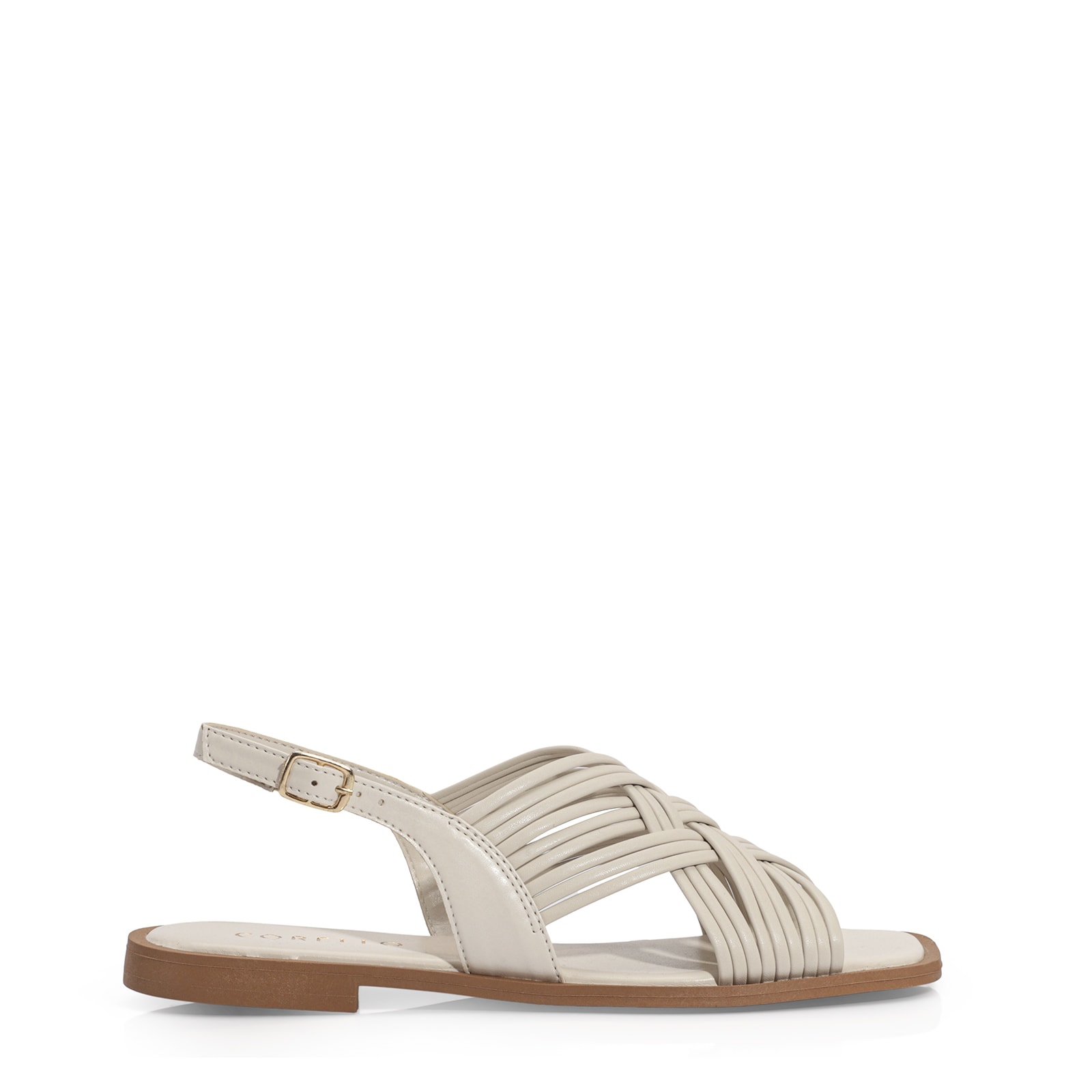 Rasteirinha Alt Off White