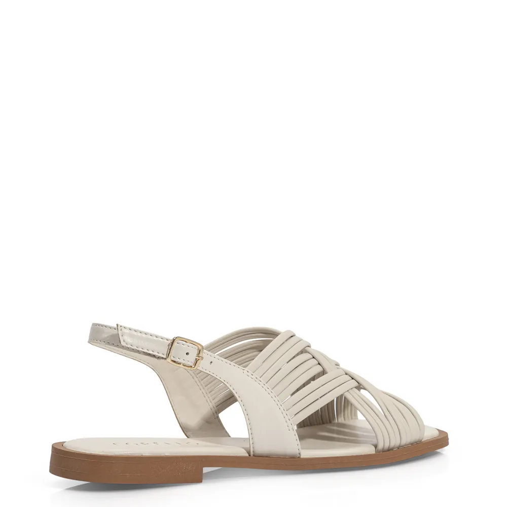 Rasteirinha Alt Off White - imagem 4