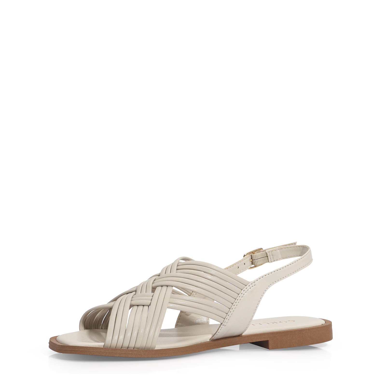 Rasteirinha Alt Off White