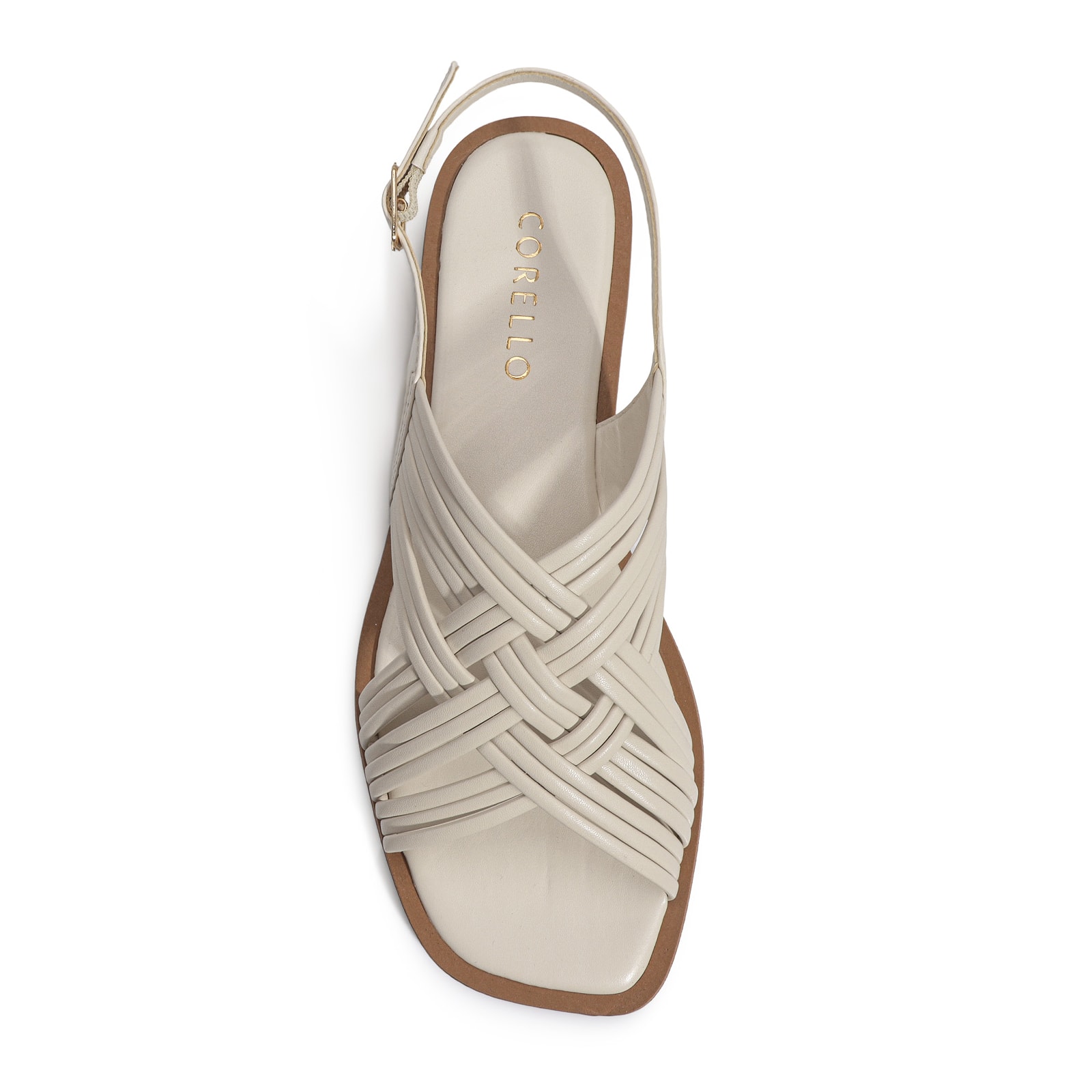 Rasteirinha Alt Off White