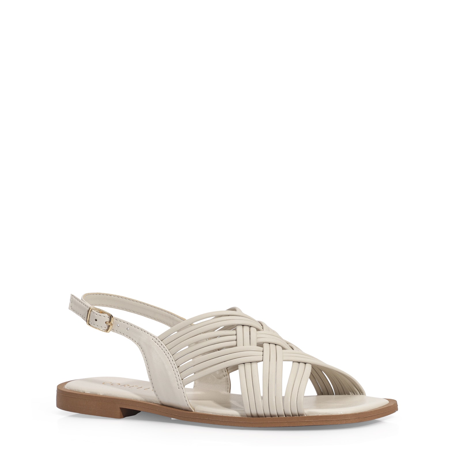 Rasteirinha Alt Off White