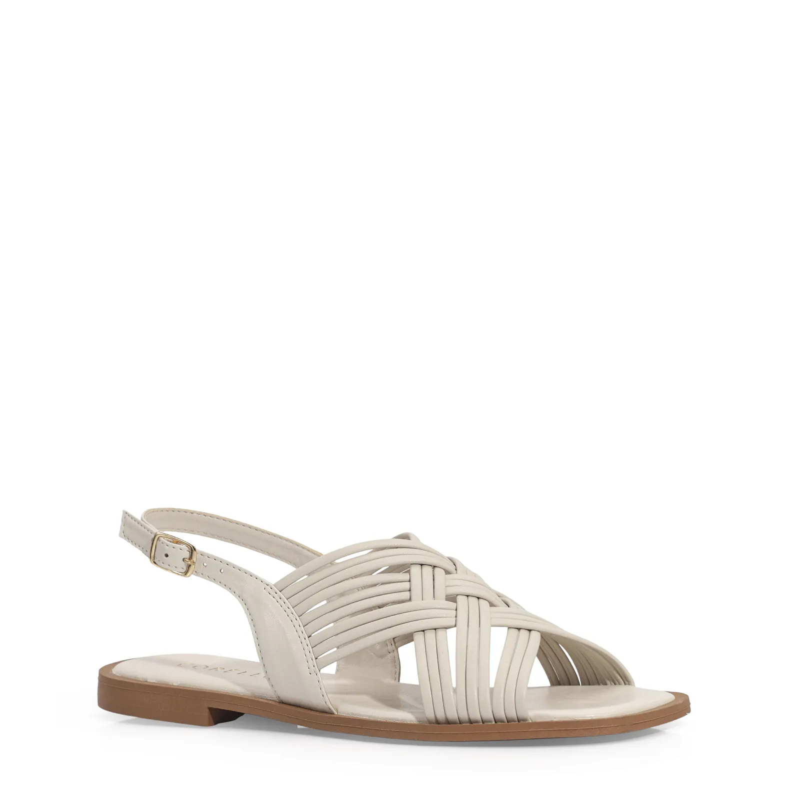 Rasteirinha Alt Off White