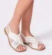 Rasteirinha Alt Off White - imagem 2