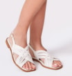 Rasteirinha Alt Off White - imagem 2
