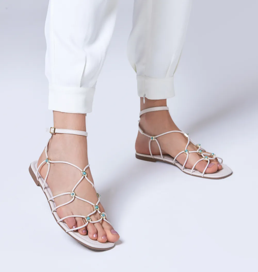 Rasteirinha Alt Off White - imagem 2