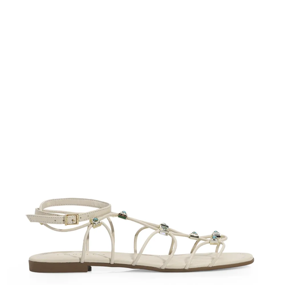 Rasteirinha Alt Off White - imagem 3
