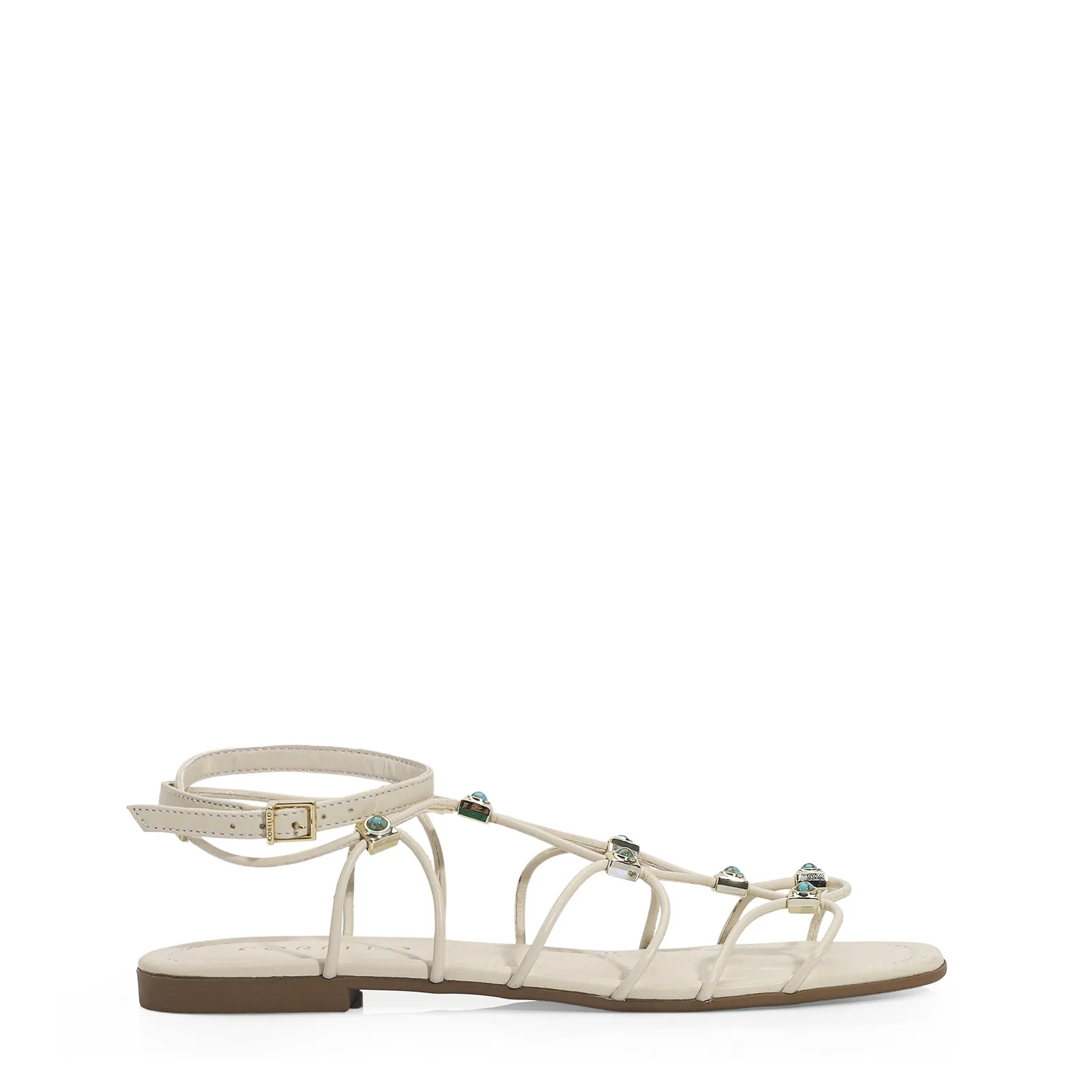 Rasteirinha Alt Off White