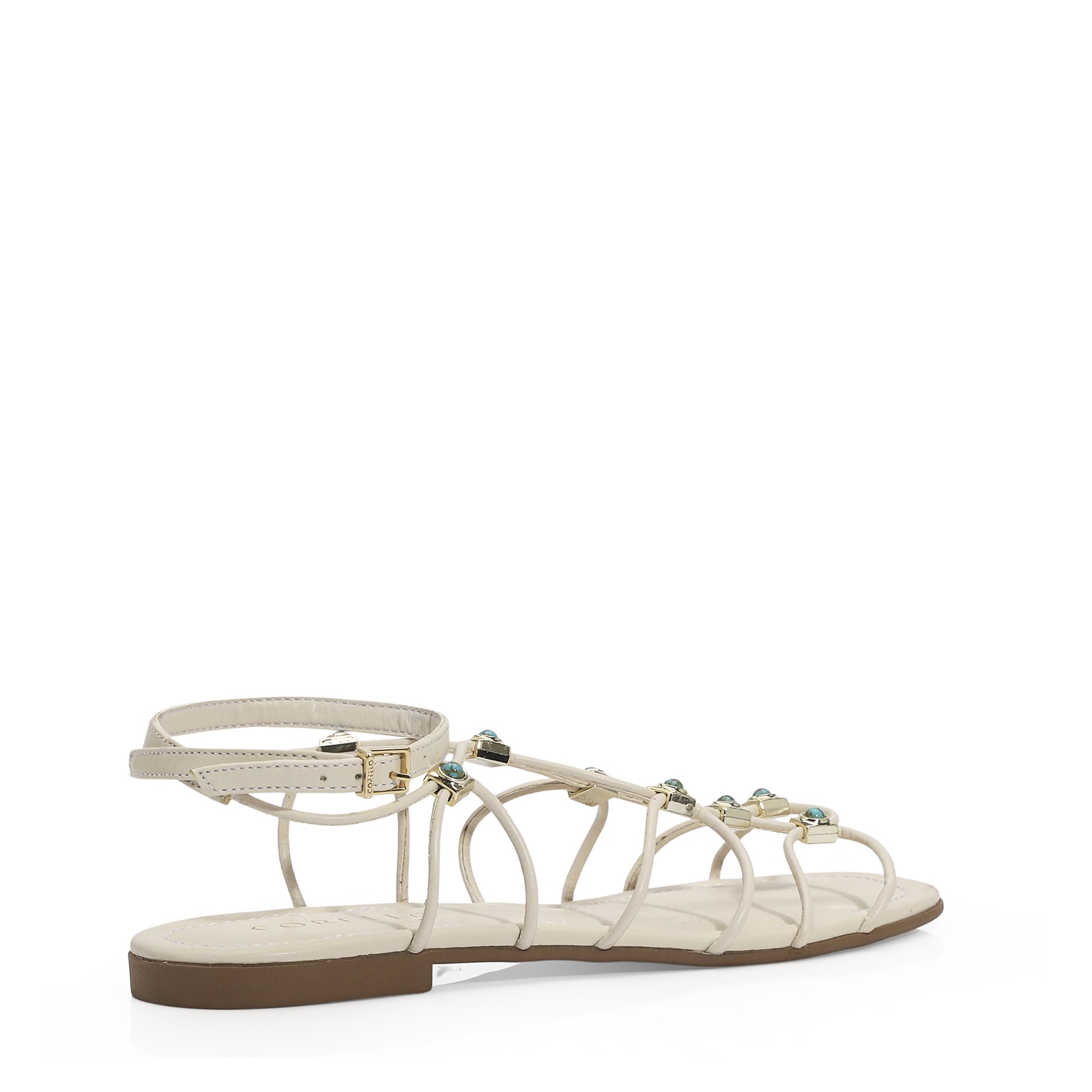 Rasteirinha Alt Off White
