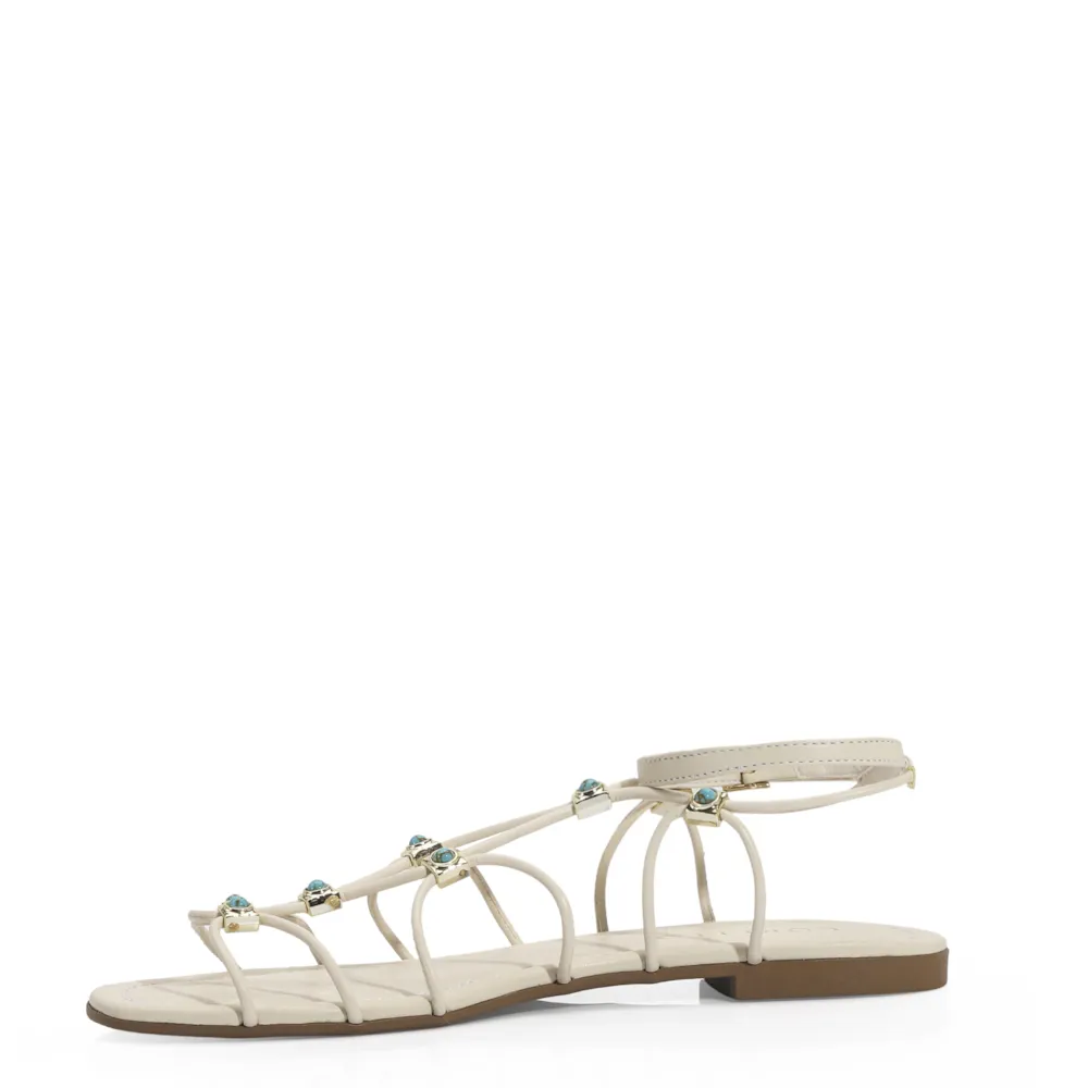 Rasteirinha Alt Off White - imagem 5