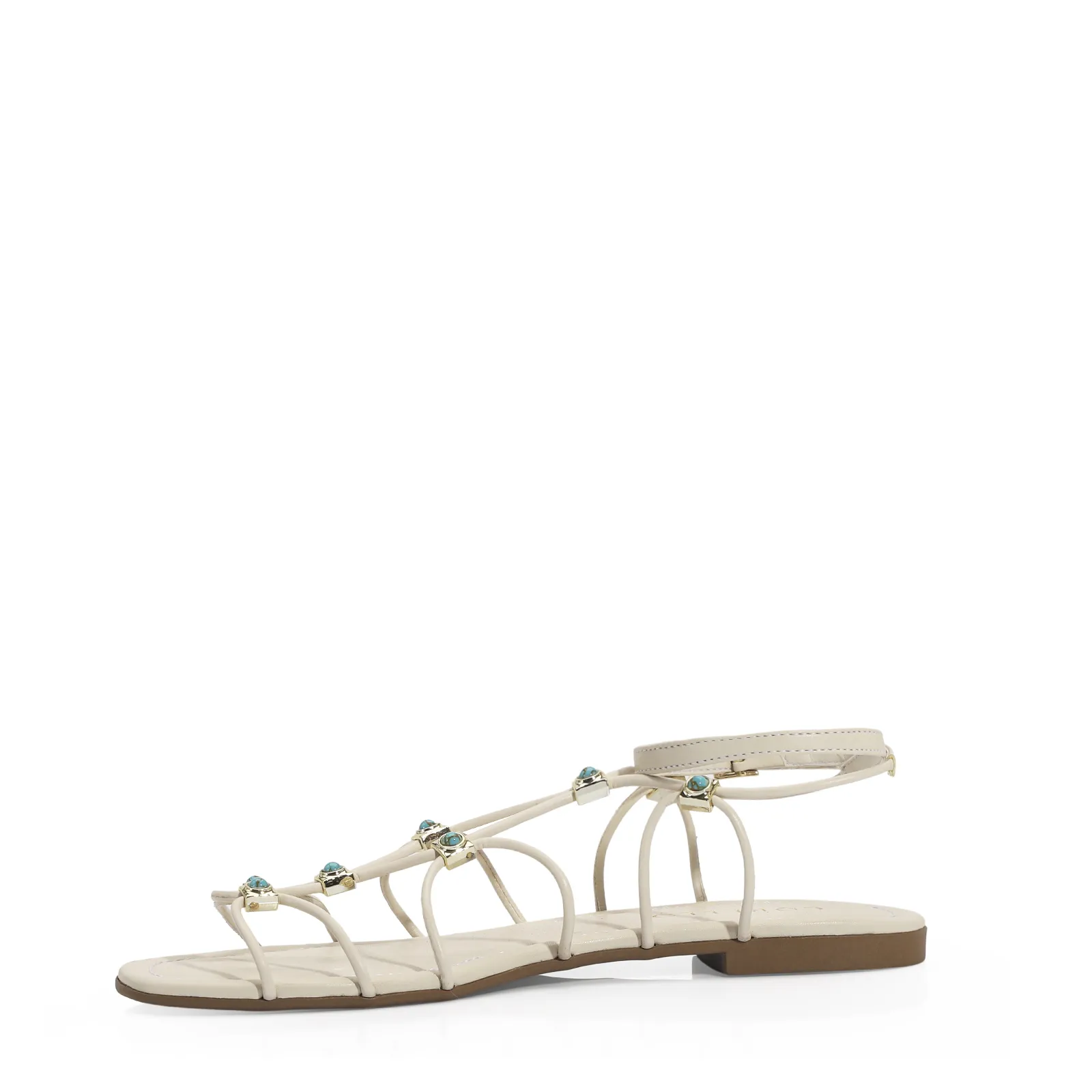 Rasteirinha Alt Off White