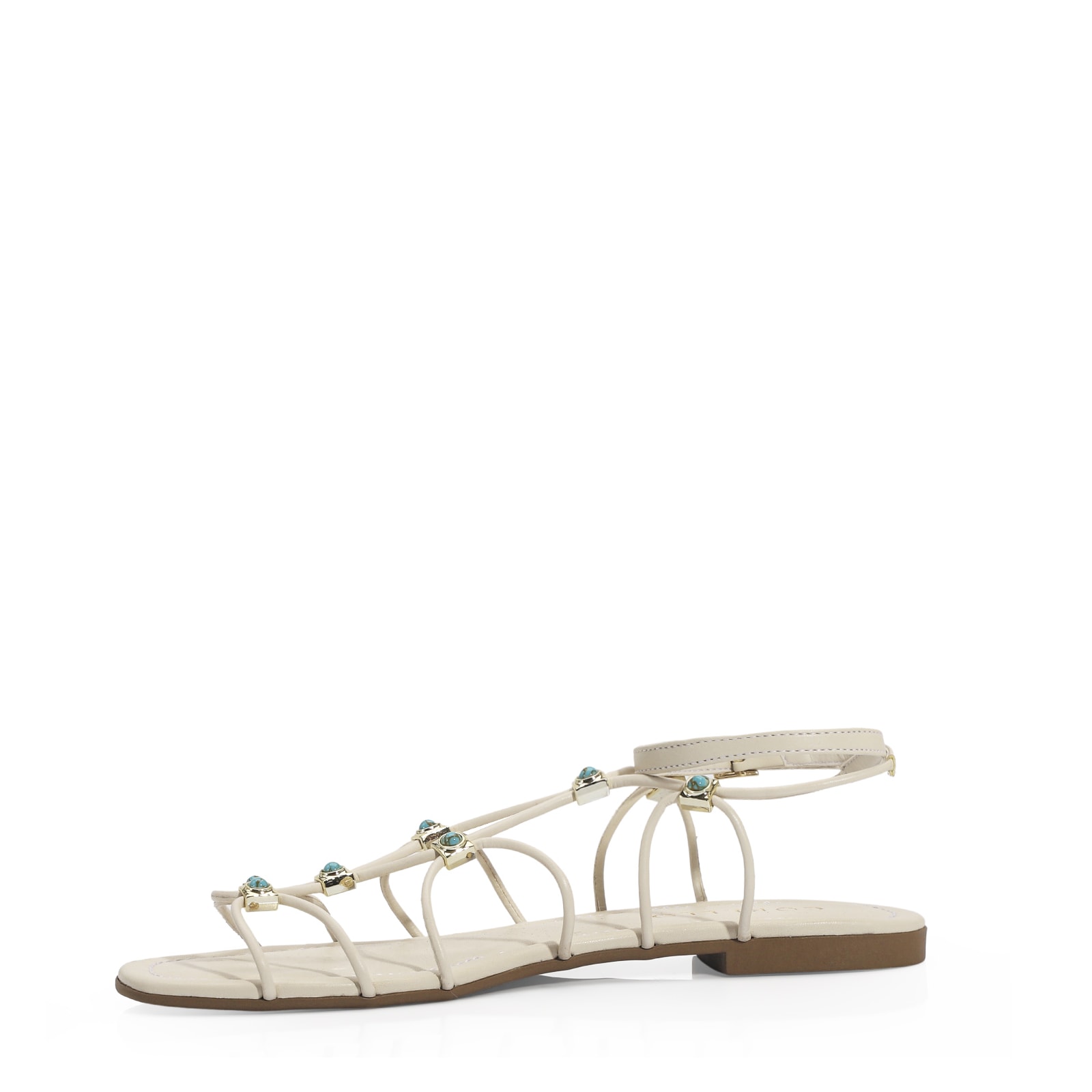 Rasteirinha Alt Off White