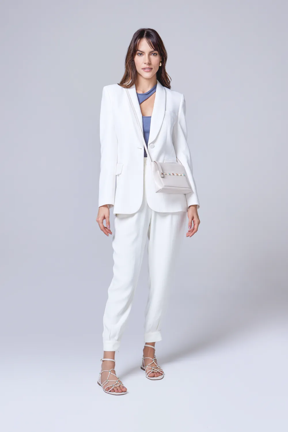 Rasteirinha Alt Off White - imagem 8