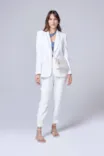 Rasteirinha Alt Off White - imagem 8