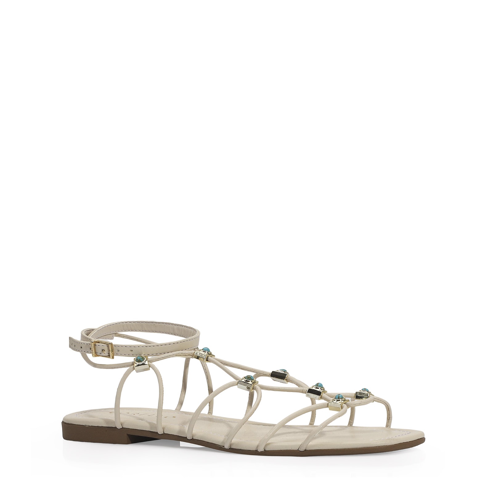 Rasteirinha Alt Off White