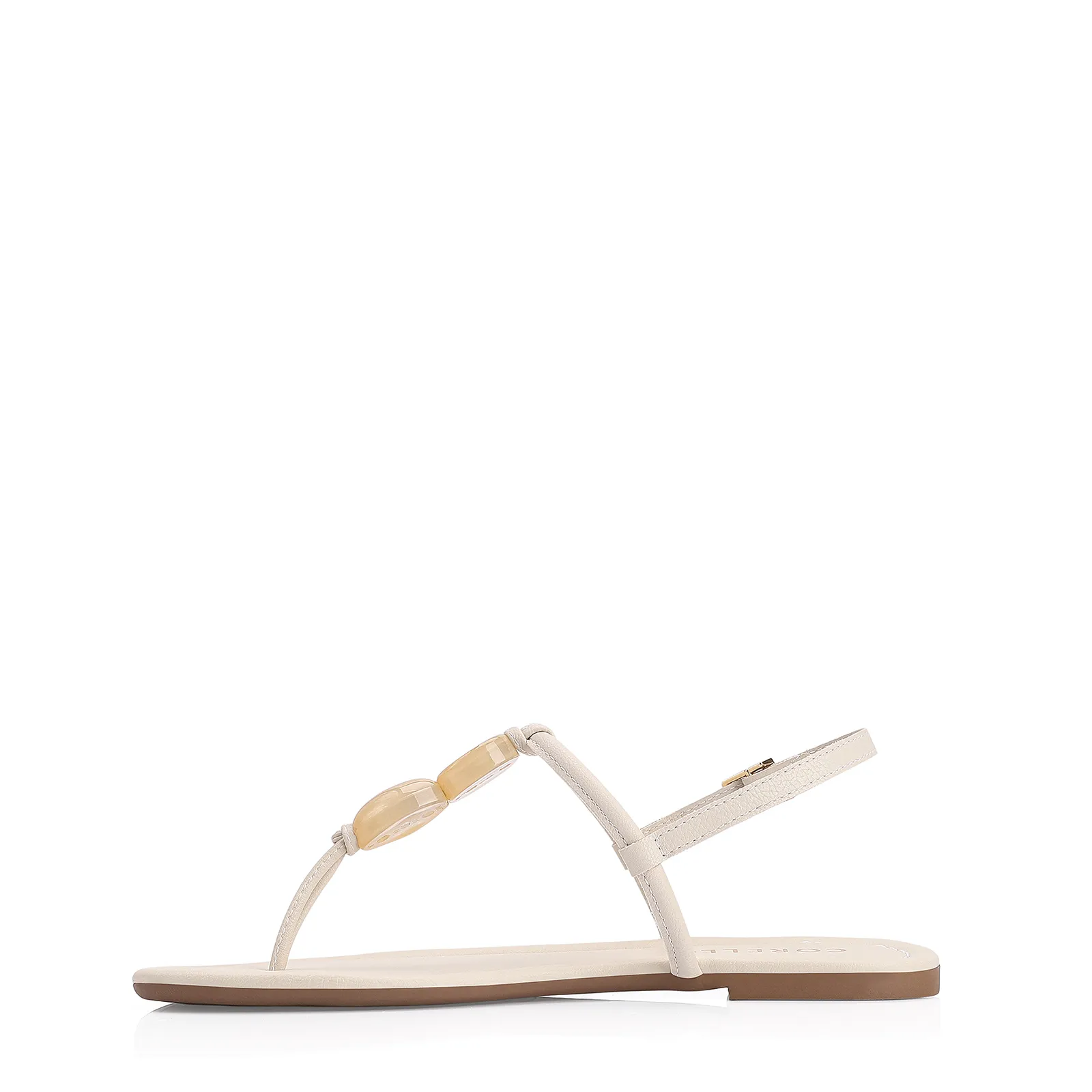 Rasteirinha Alt Off White