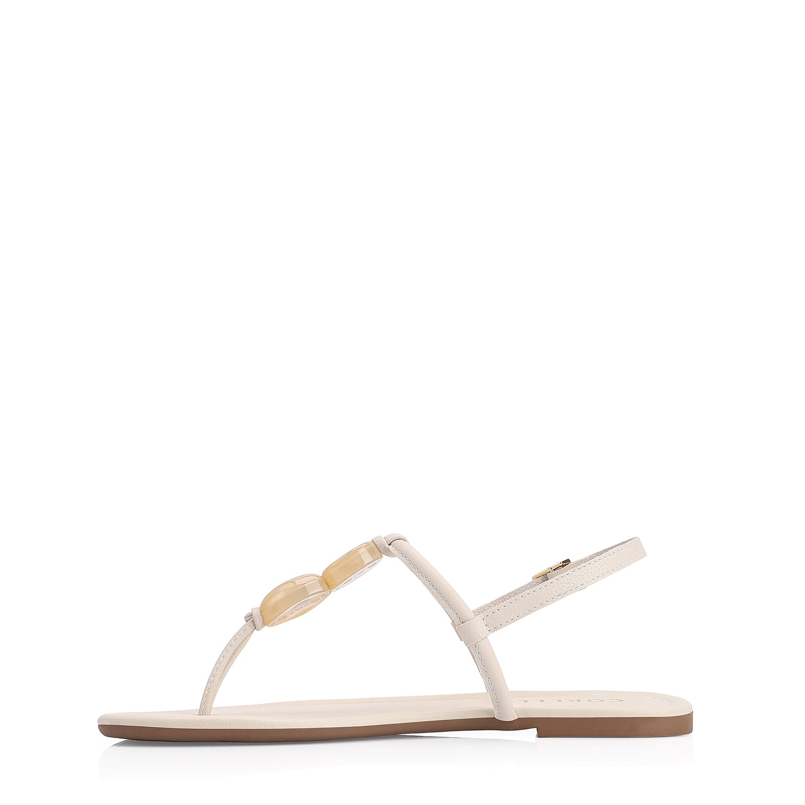Rasteirinha Alt Off White