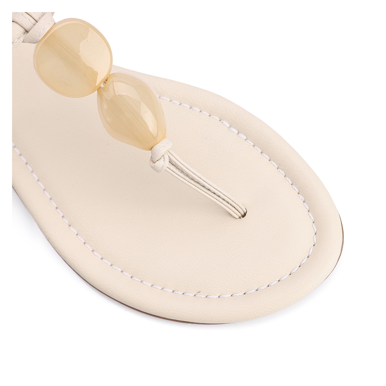 Rasteirinha Alt Off White