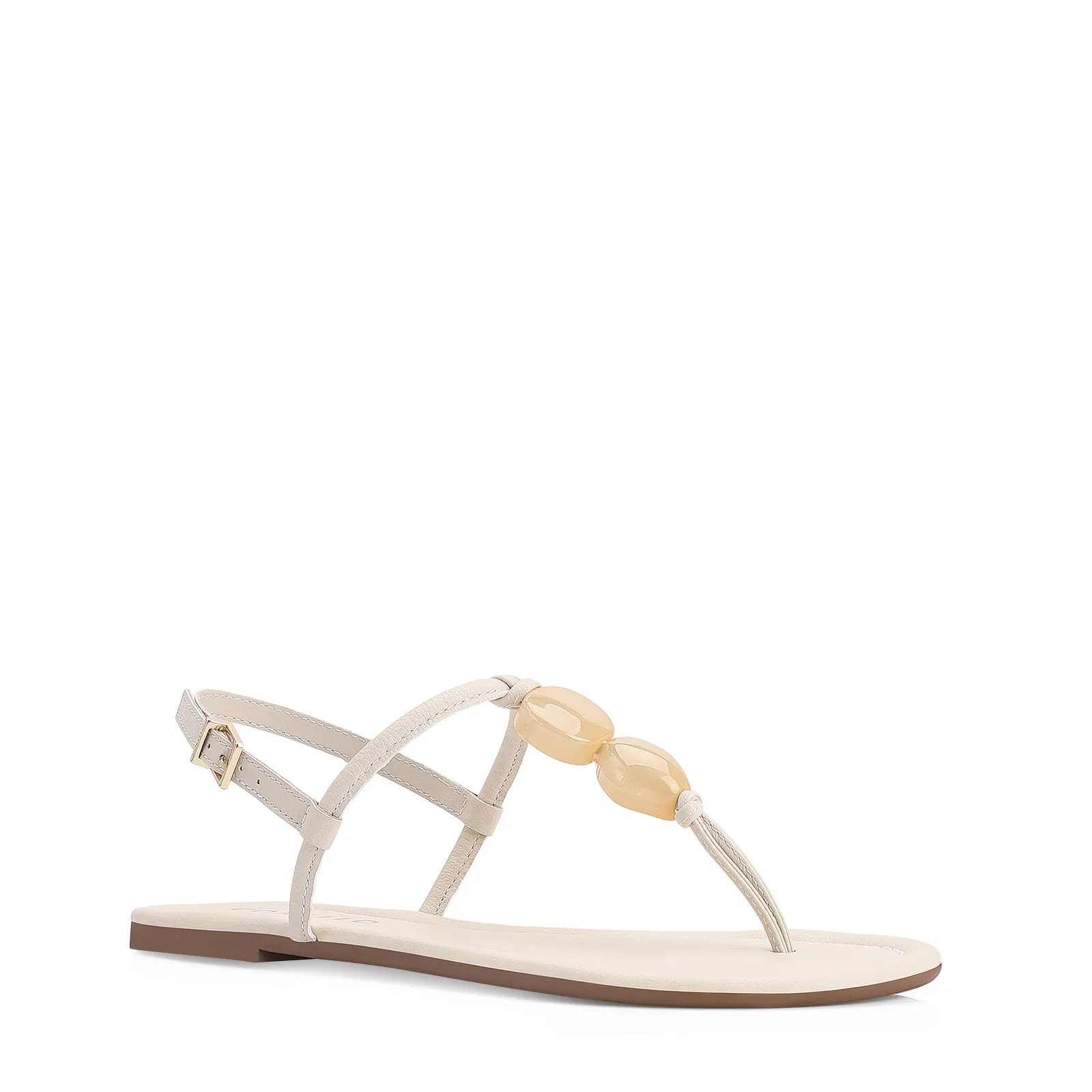 Rasteirinha Alt Off White