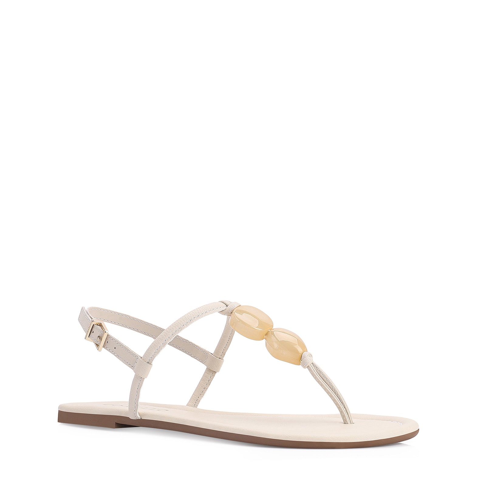 Rasteirinha Alt Off White