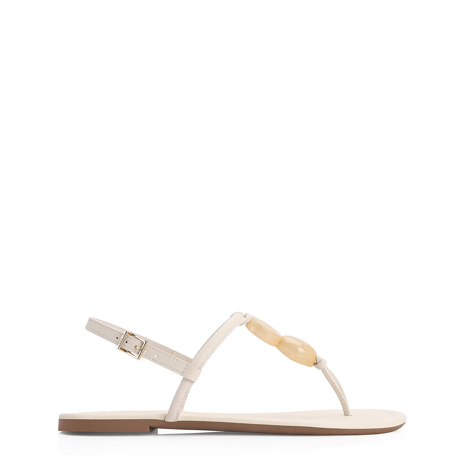 Rasteirinha Alt Off White