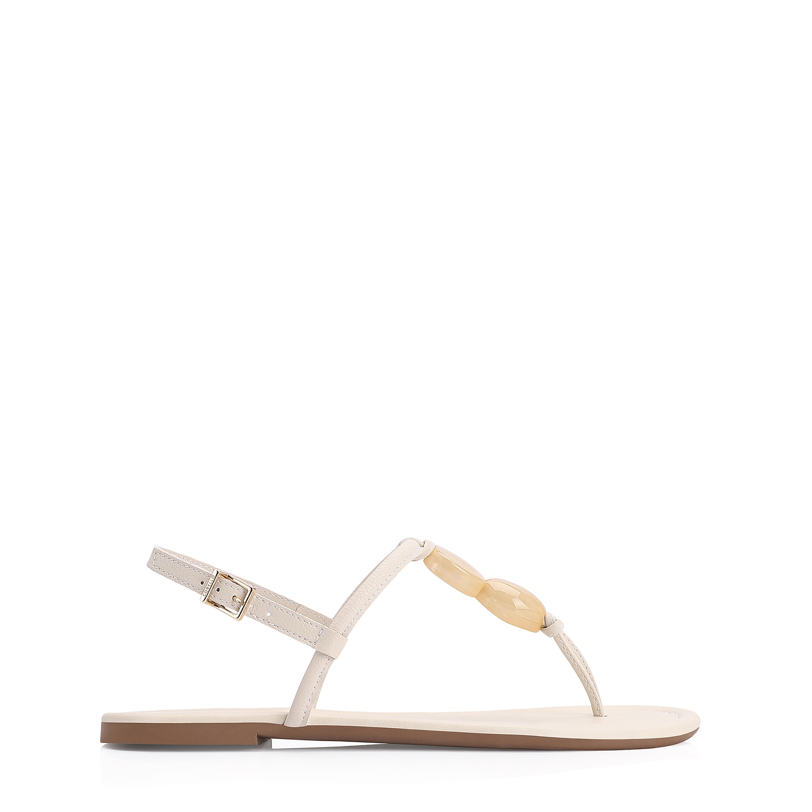 Rasteirinha Alt Off White