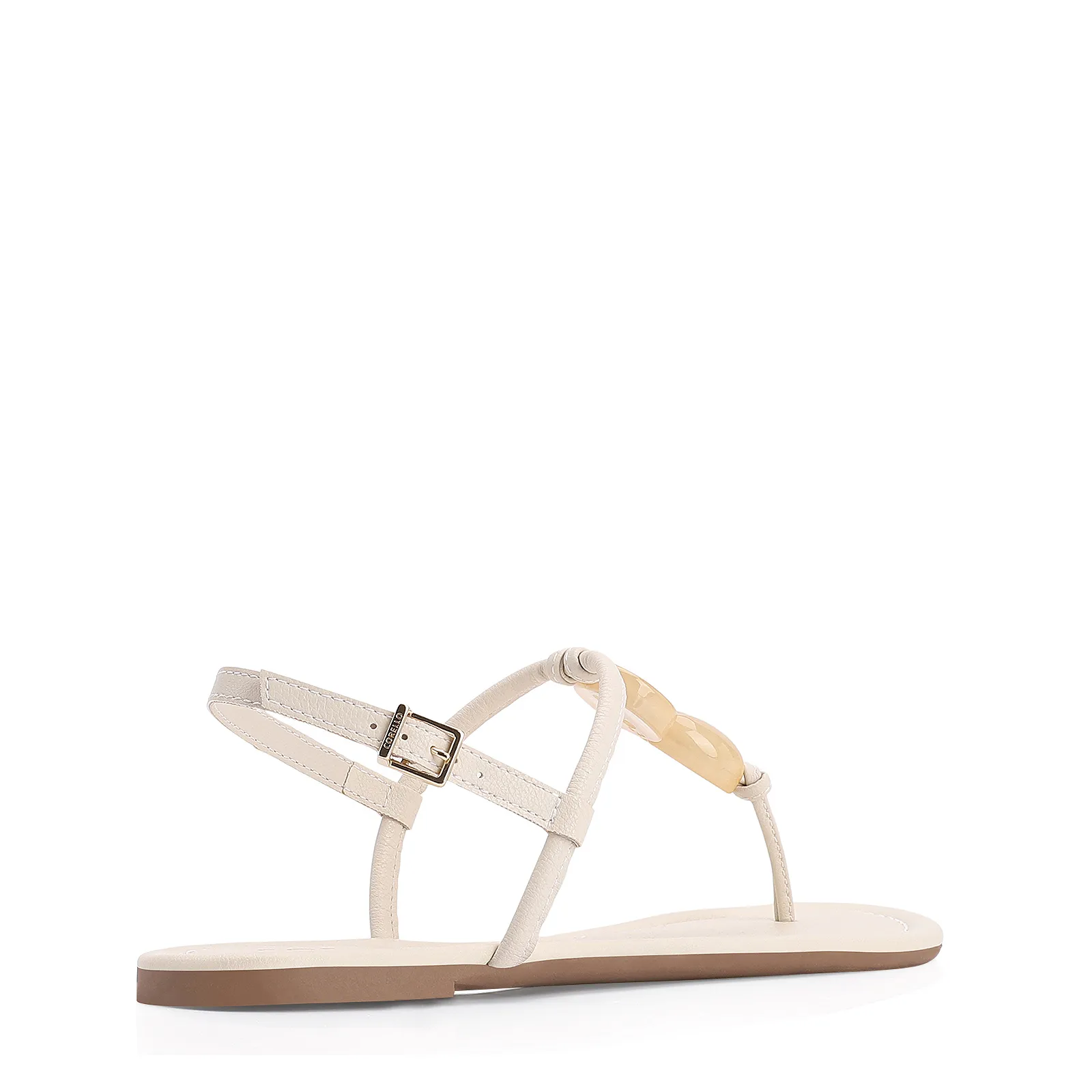 Rasteirinha Alt Off White