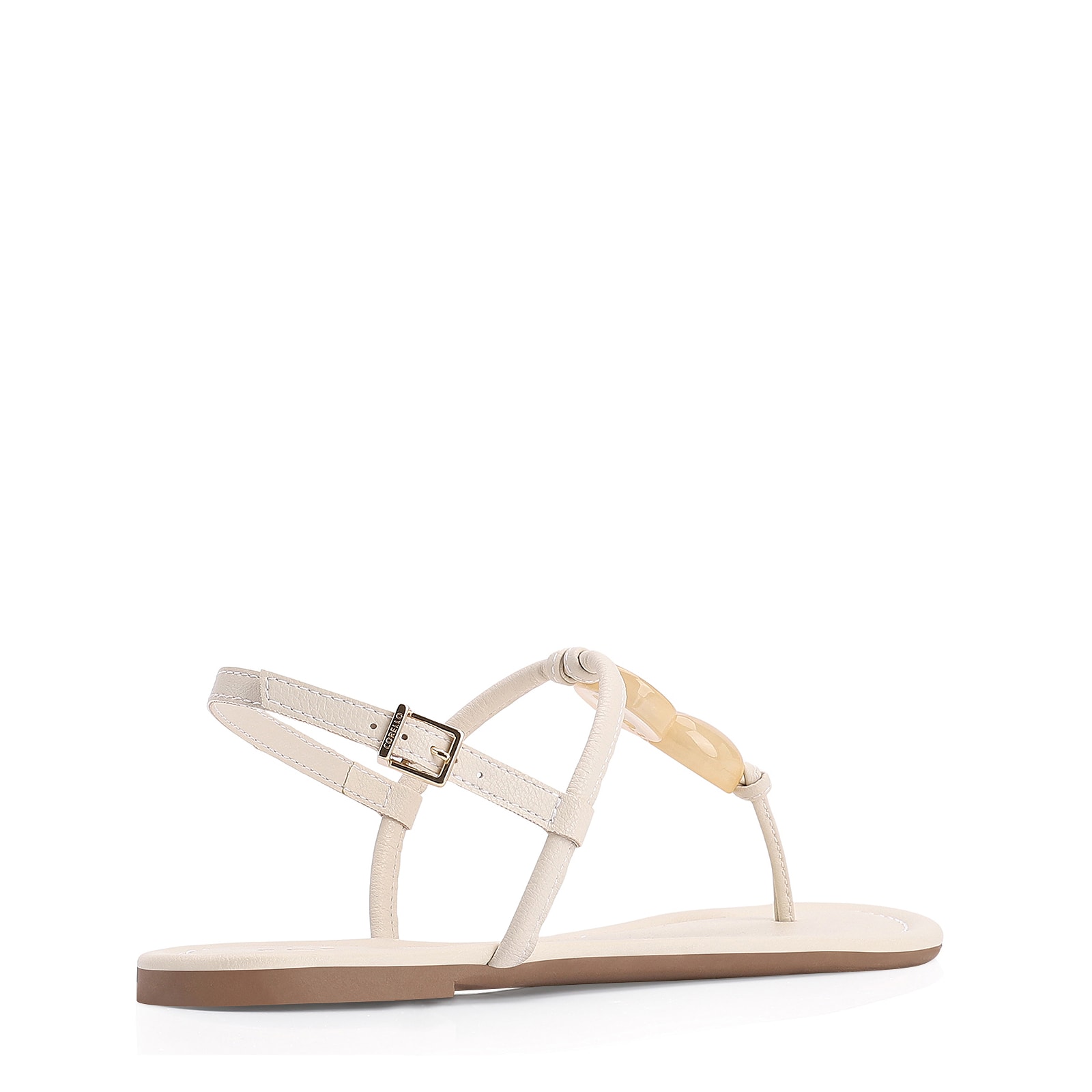 Rasteirinha Alt Off White