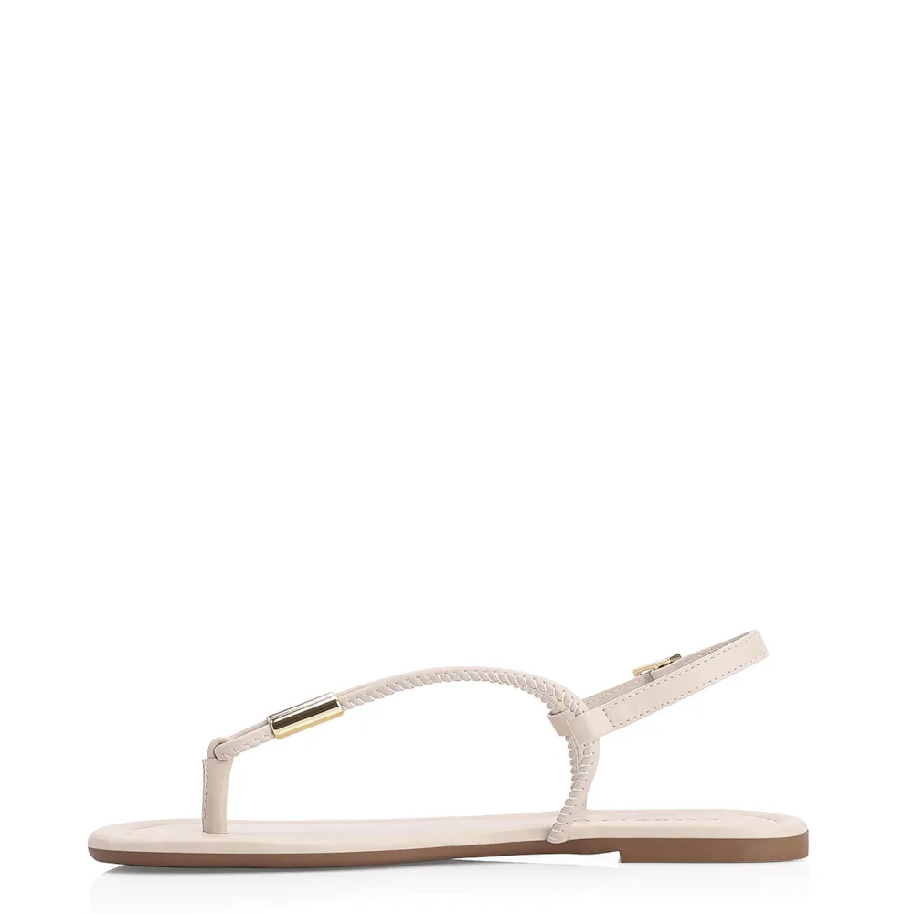 Rasteirinha Alt Off White - imagem 4
