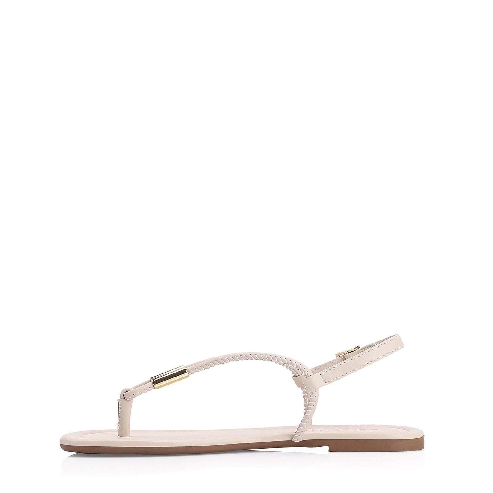 Rasteirinha Alt Off White