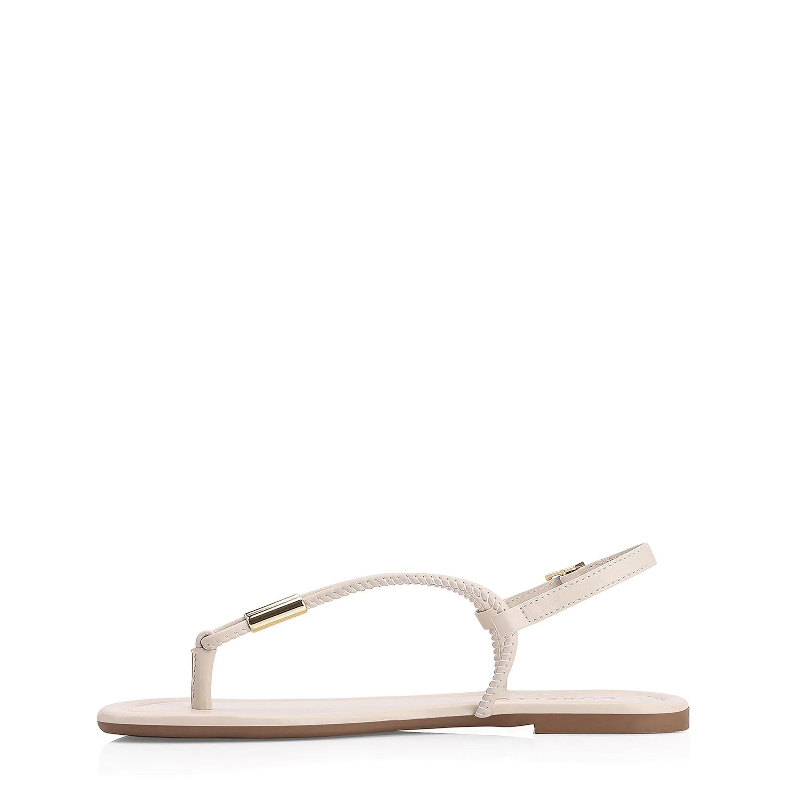Rasteirinha Alt Off White